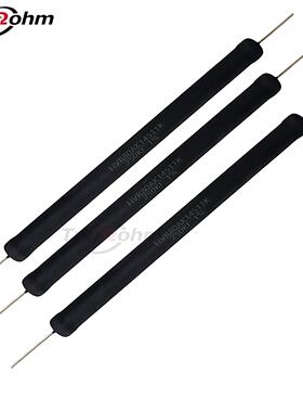 HVR80A14511厚膜玻璃釉无感高压电阻200K1M2M5M10M50M100M1G2G30M