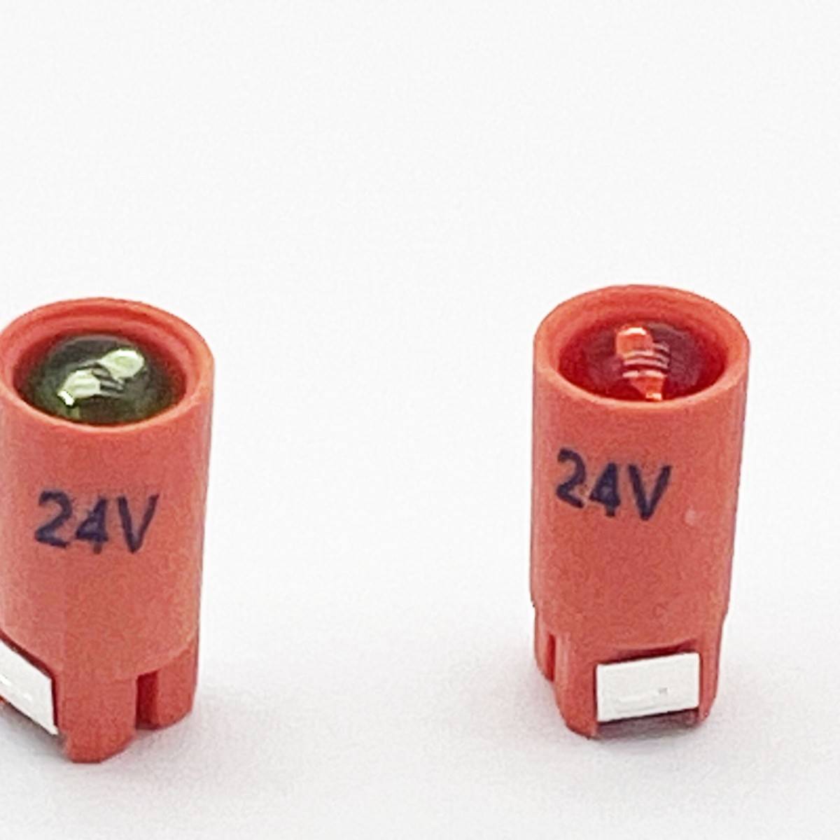 6V 24V~220V 6mm毫米安装灯珠-----LED 指示灯船用信号灯BA7S-SP