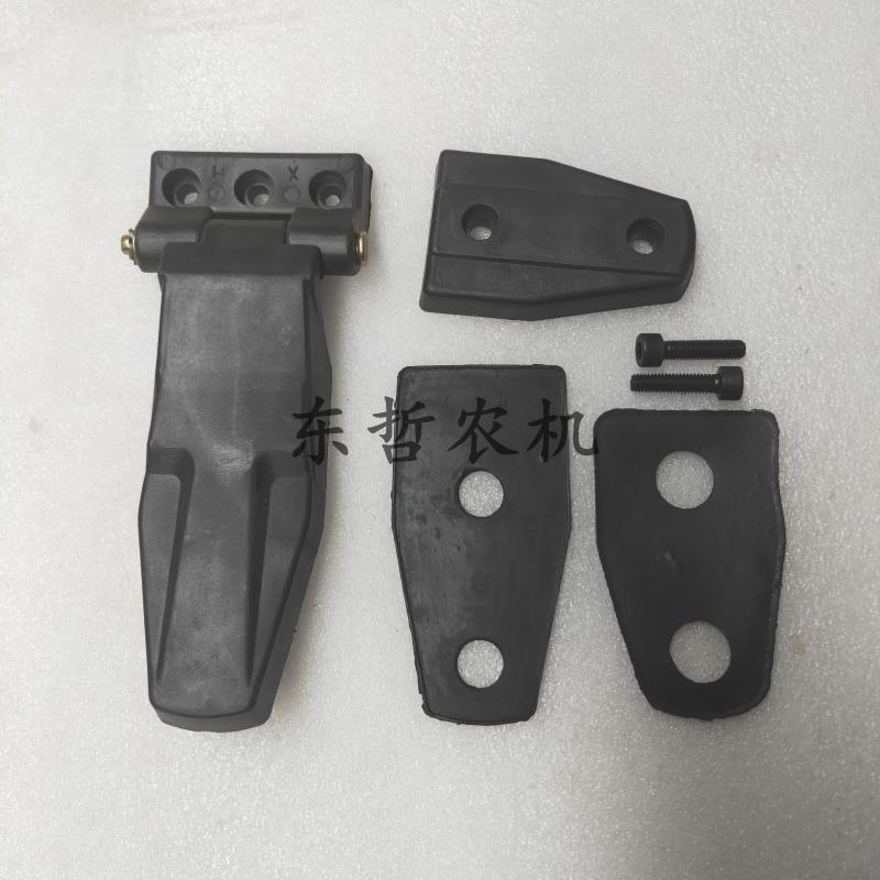 东方红拖拉机后窗合页后档风玻璃合页通用型后窗铰链东风后窗合页