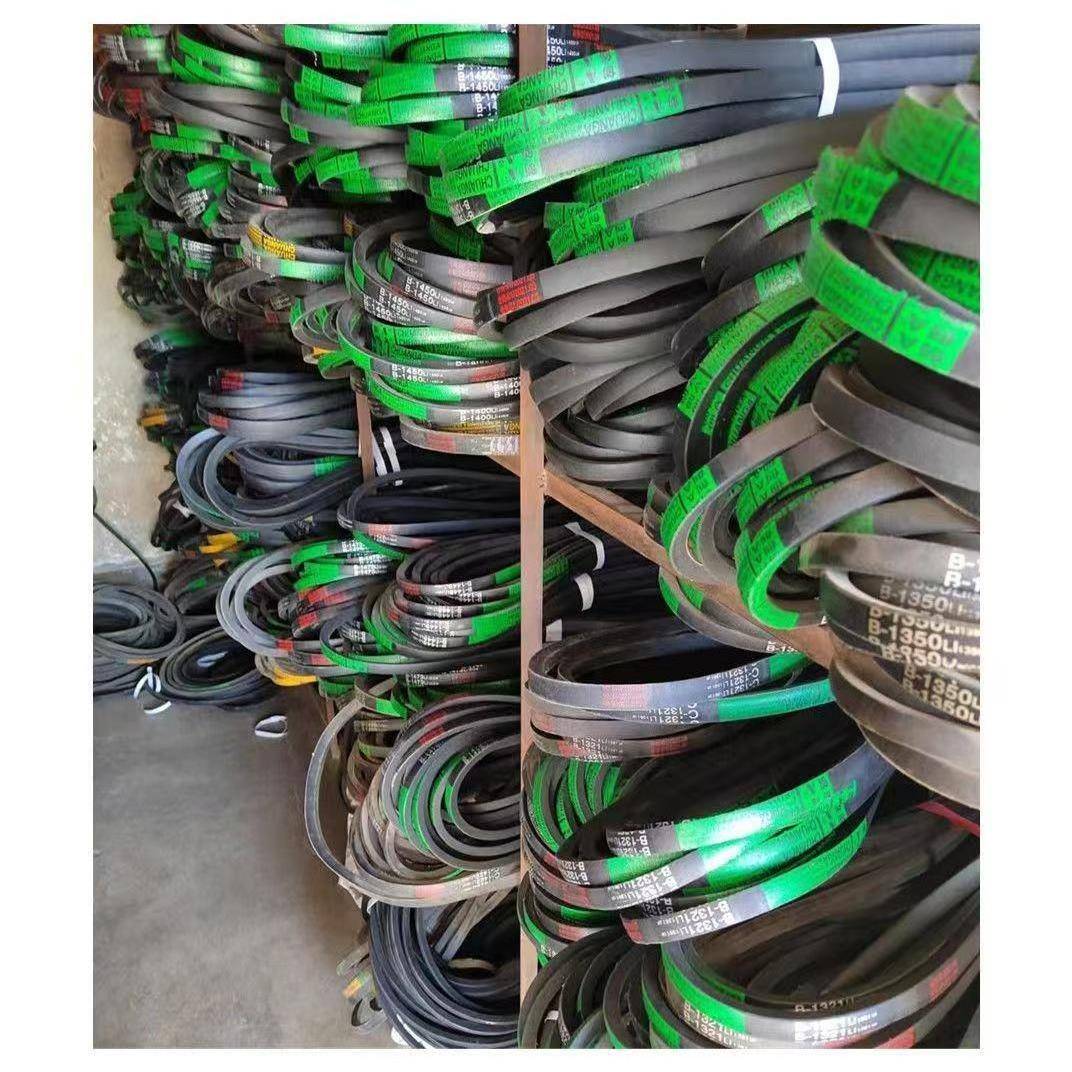 三轮四轮手扶拖拉机三角皮带三角带1000-1500