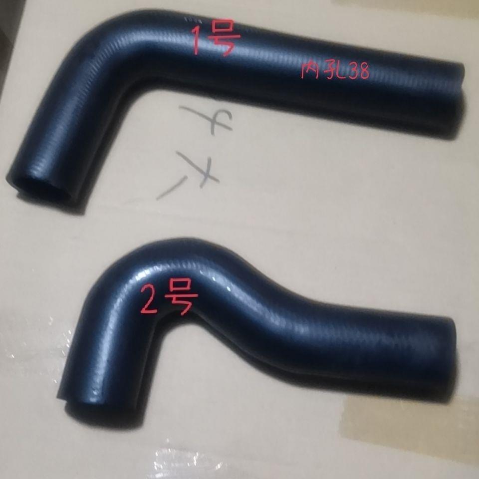 迪尔宁波拖拉机配件404/484新柴490/495/498发动机水泵循环水管