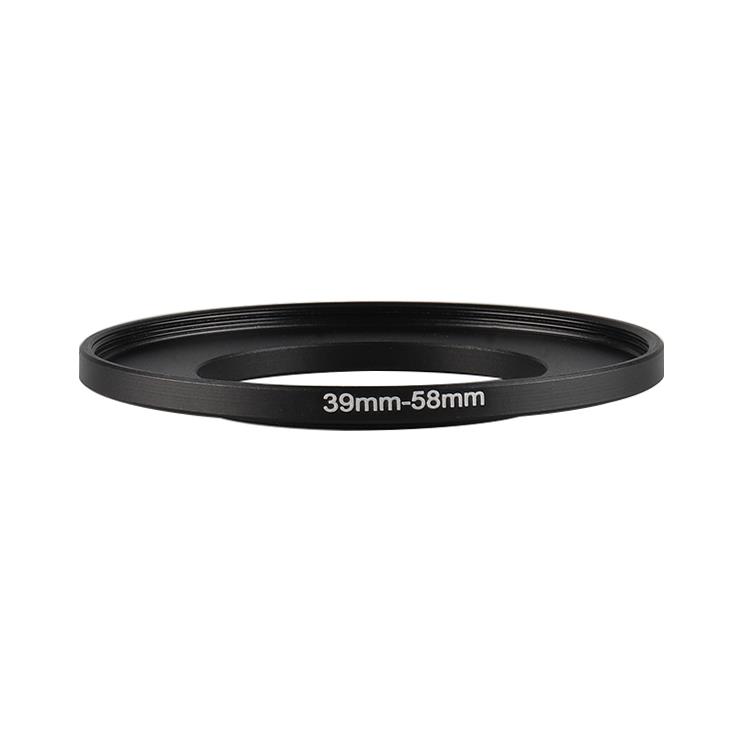 39mm-58mm滤镜转接环UV偏振星光近摄减光镜转换接口环互换金属圈