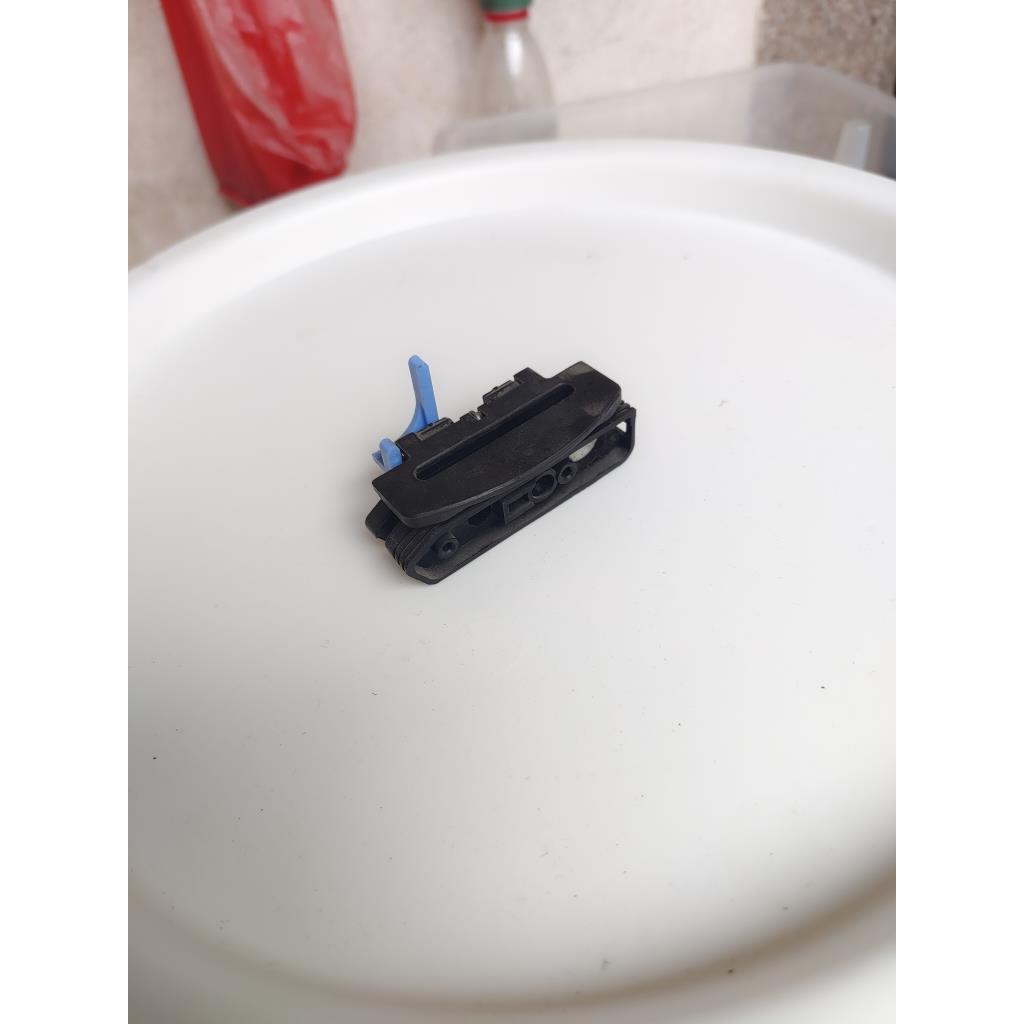 映美735K打印机进纸皮带夹 FP690k纸夹进纸器 880拖纸架