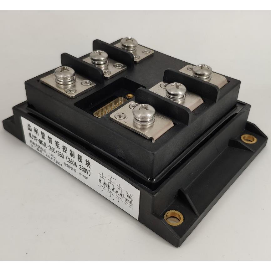 MJYS-QKJL-260/380控制讯号10V260A380V窑炉电加热器试验炉模块