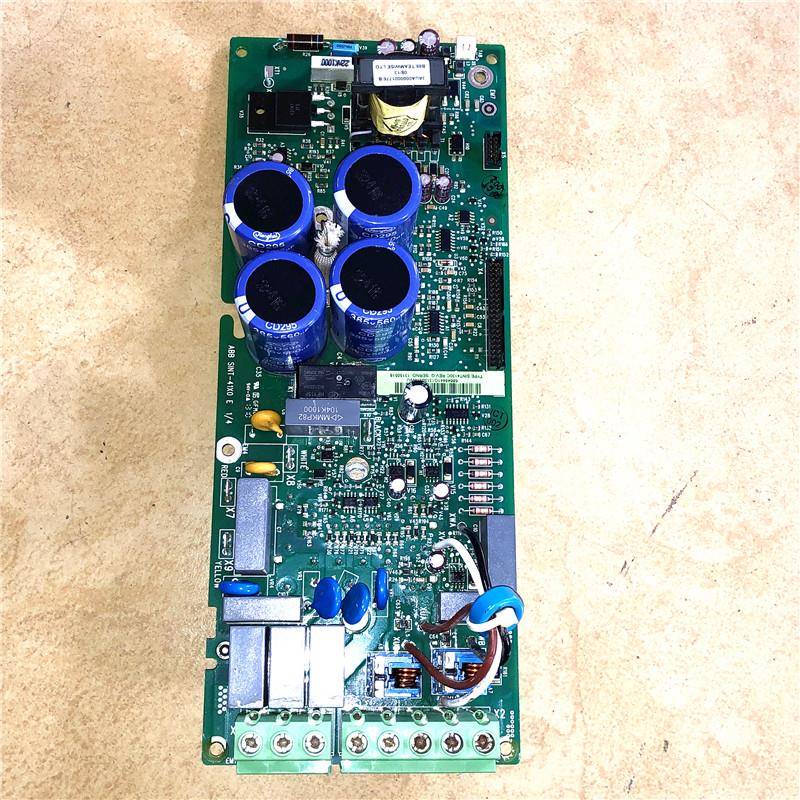 ABB550系列变频器4-5.5KW电源板驱动板主板功率触发底板SINT4130C