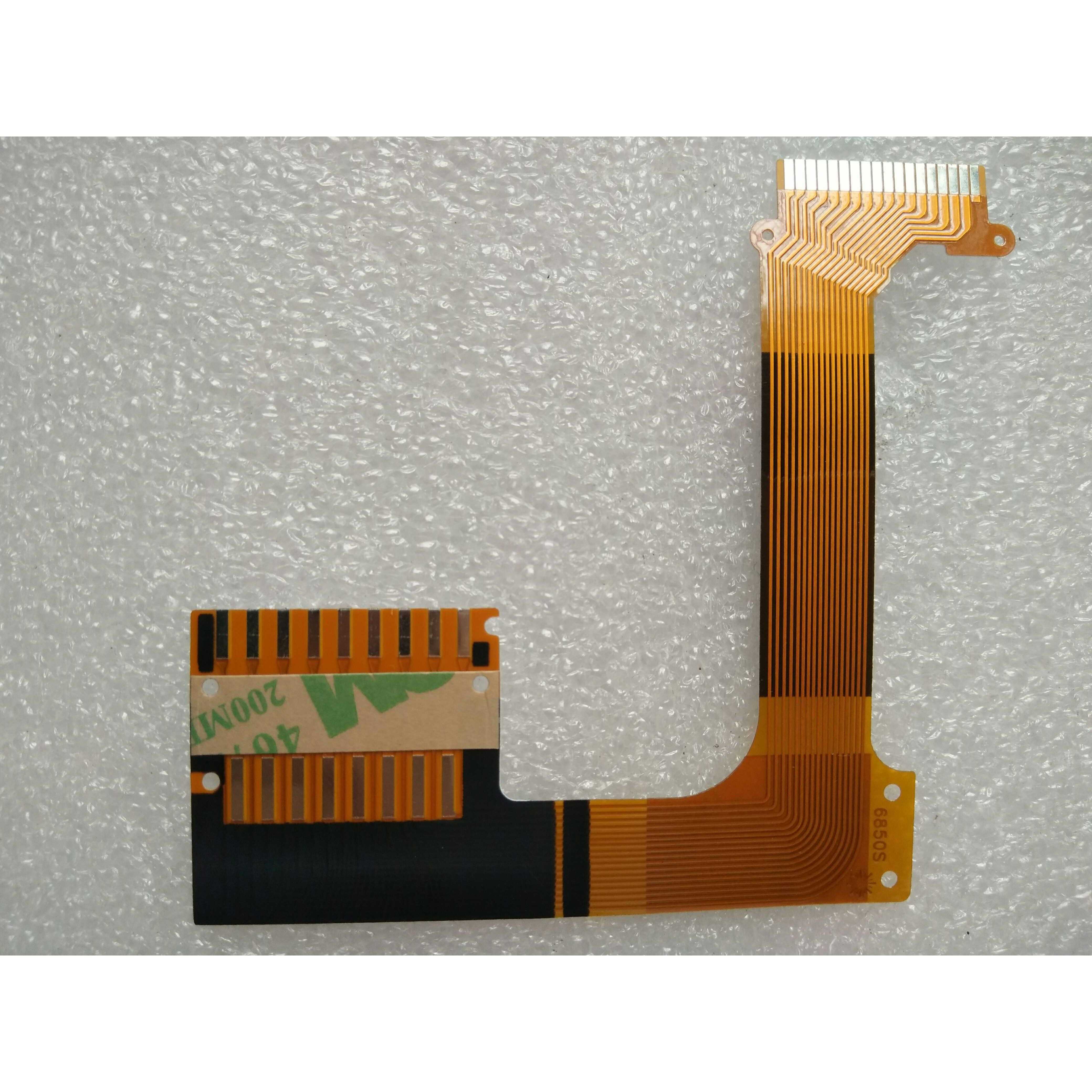 适用原装先锋DEX-P99RS DEH-8450P9650 DEH-P6050UB CD机面板排线