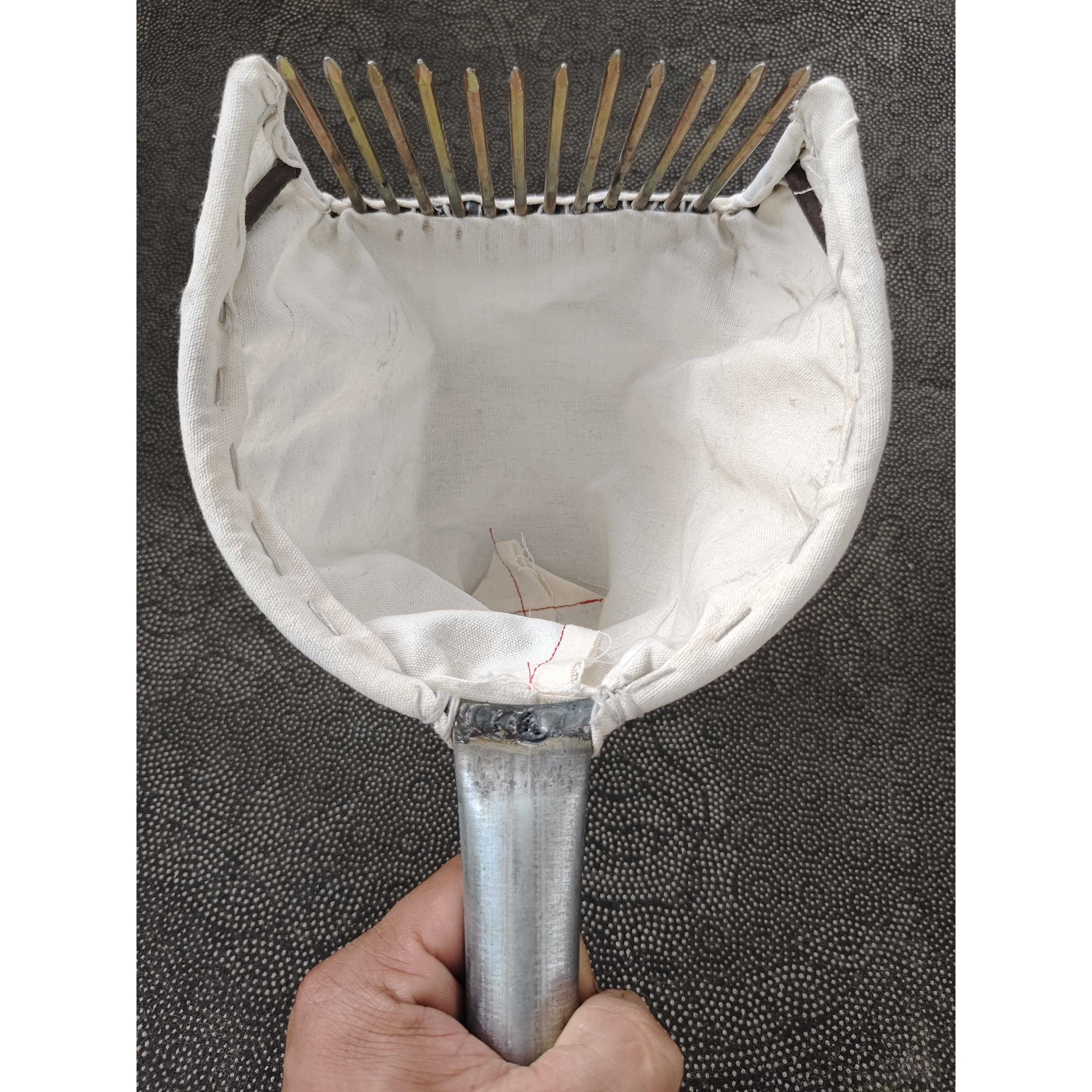 女贞子采摘神器采摘柏籽工具酸枣冬青树籽槐角核桃山果高空农用