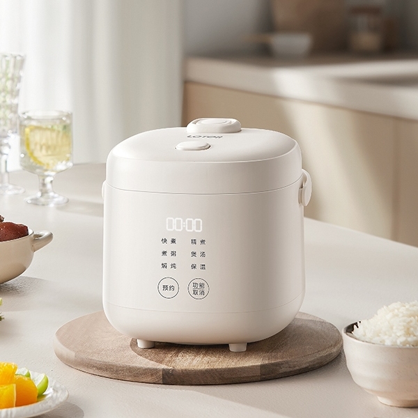 微压快煮饭1-2人食小饭煲可预约
