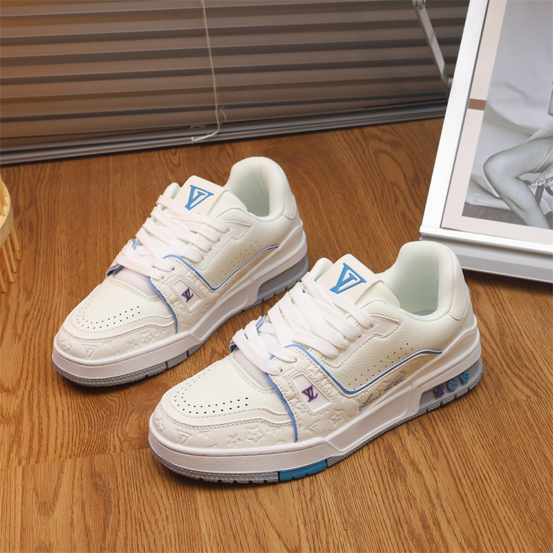 男鞋秋季2025新款小白鞋男女款潮流鞋子爆款运动休闲厚底男士板鞋