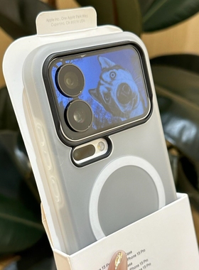 黑灰色果冻二合一磁吸适用小米17promax手机壳15肤感14红米k90promax双层Pura80ultra男女mate70/60pro+高级