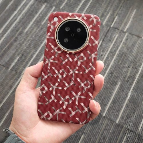 碳纤维手机壳适用oppoFindX8