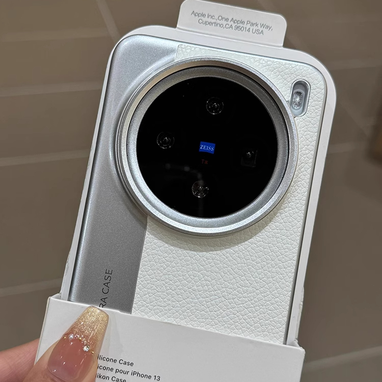高级感皮纹复古相机手机壳适用华为mate70pro肤感磨砂mate60Pro+散热防摔男女款创意个性拼色荔枝纹保护套硬