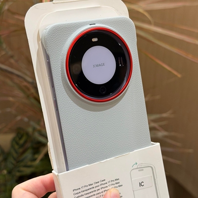 丹红镜头圈皮纹磁吸适用华为mate80promax手机壳mate70air超薄pura80ultra无边框灰mate60pro男nova14/13pro