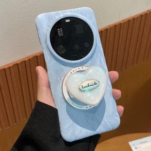 奶蓝磁吸绮梦丝绒适用小米15ultra手机壳14pro半包散热红米K80肤感荣耀magic7pro女款x60pro高级感粉绿色耐脏