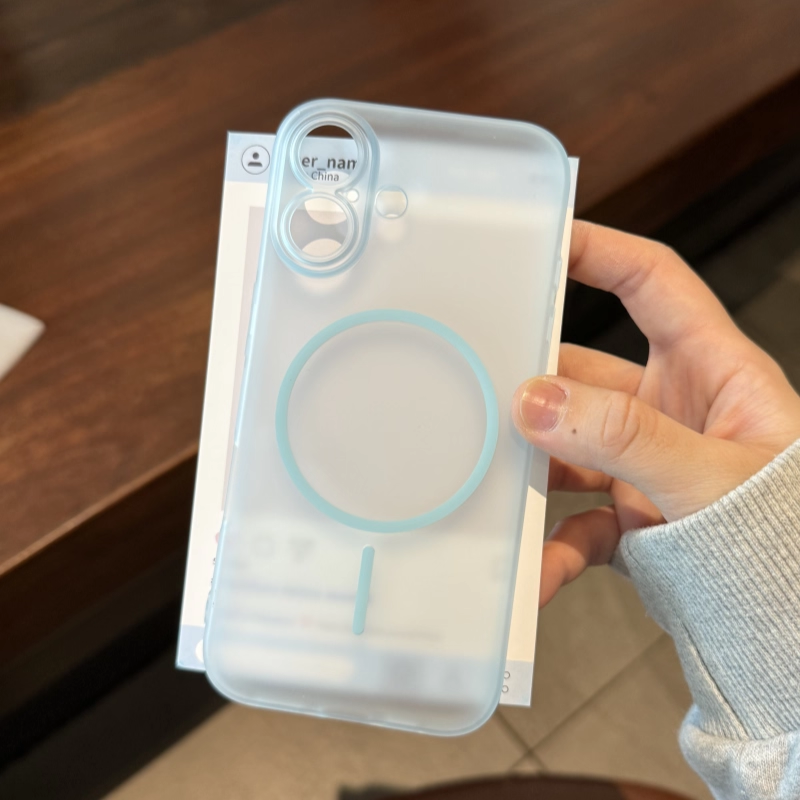 肤感细圈磁吸适用x200s手机壳i