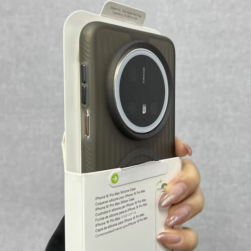 瓦楞磁吸手机壳适用Mate70