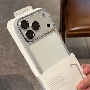 高级感透白软壳自带镜头膜适用华为mate80promax手机壳mate70air/60pro+超薄Pura80ultra防刮花nova15u/14/13