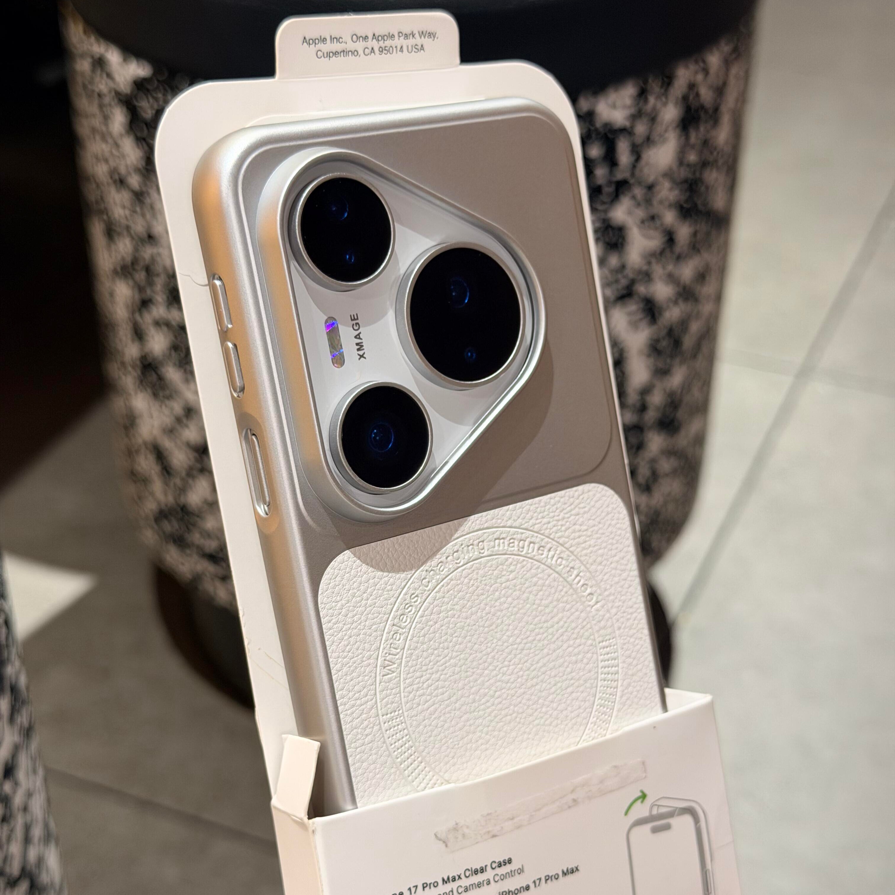 创意荔枝纹磁吸适用华为Pura90pro手机壳pura70pro+月光白mate80promax耐脏mate70air男magic8proair女nova15