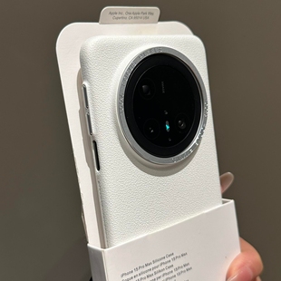 x200promini 14u耐脏findx8 立体浮雕荔枝纹适用华为mate80promax手机壳Pura70ultra白色magic7男女小米17