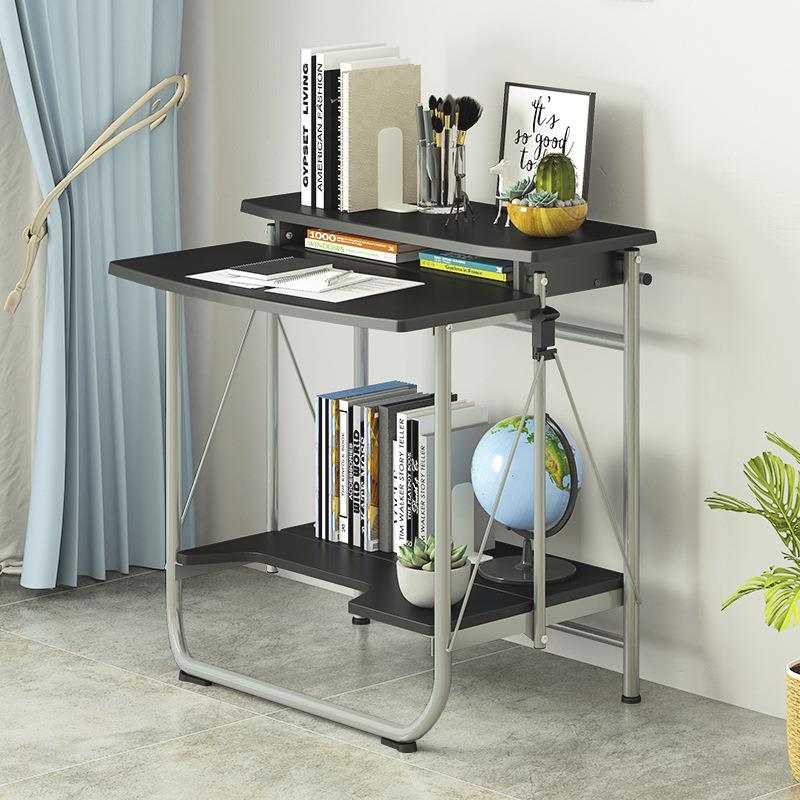 小免安装小型可折叠90053台简式桌易家用卧室简桌子户型现代约电