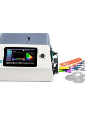 台式分光测色仪Y60调0YS60033色射配色S测色仪珠宝翡翠色差仪透比