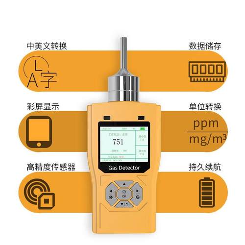 吸式TVO检测仪泵挥发性有机气PLT300-T体检测仪LT-BXC-TVOPC