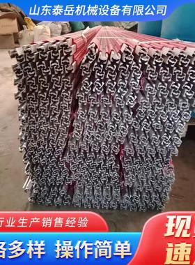 滑触线 起线重机件单极多极滑触VZO线 重无接缝滑触 起机配滑触线