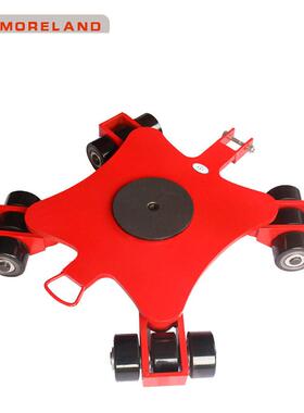 工厂CP万向地坦克20吨重681物万360度小坦克搬R坦克车向搬运小坦