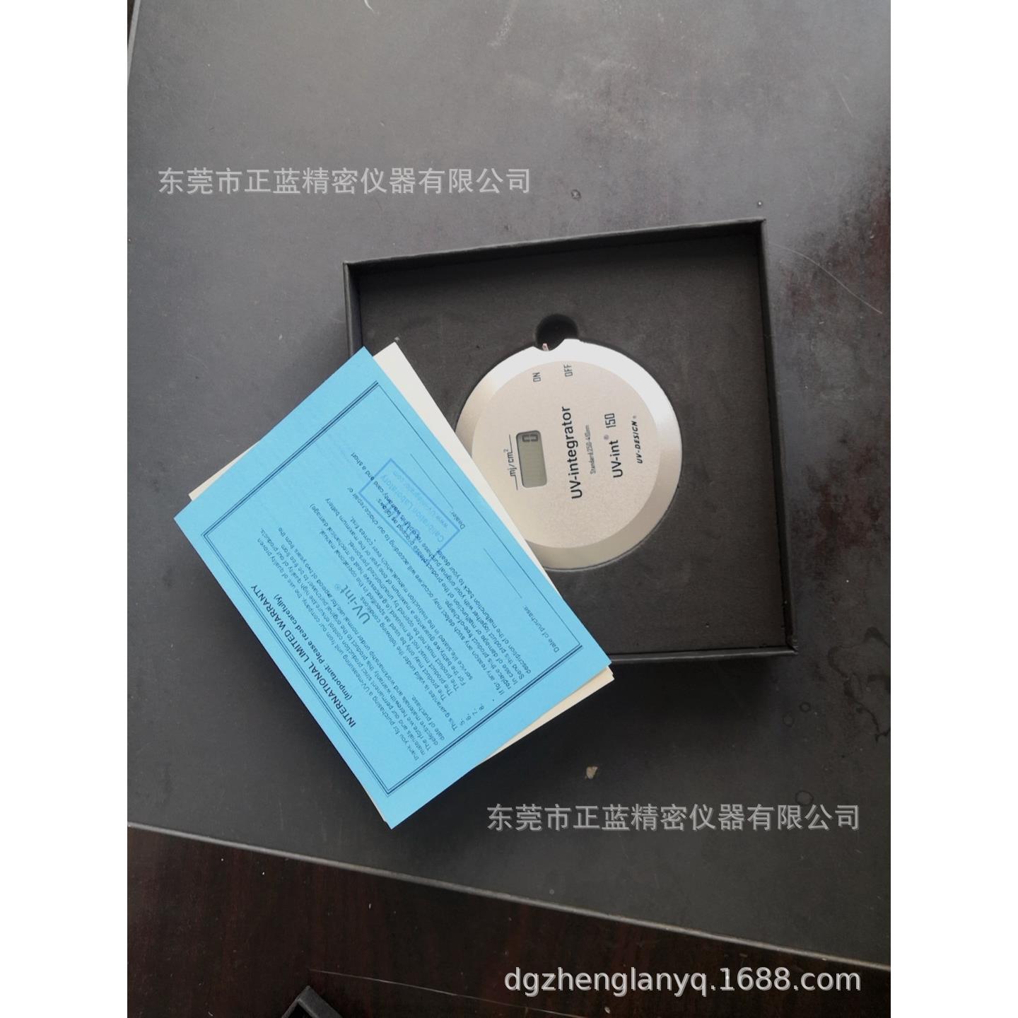 供应U V能量计150型线路板检UV-150测U能量计 V-150能量U测试V仪