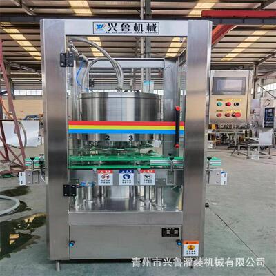 制白酒灌装机定量液葡萄EIV酒分装酒体机全定自动果灌装机生产线