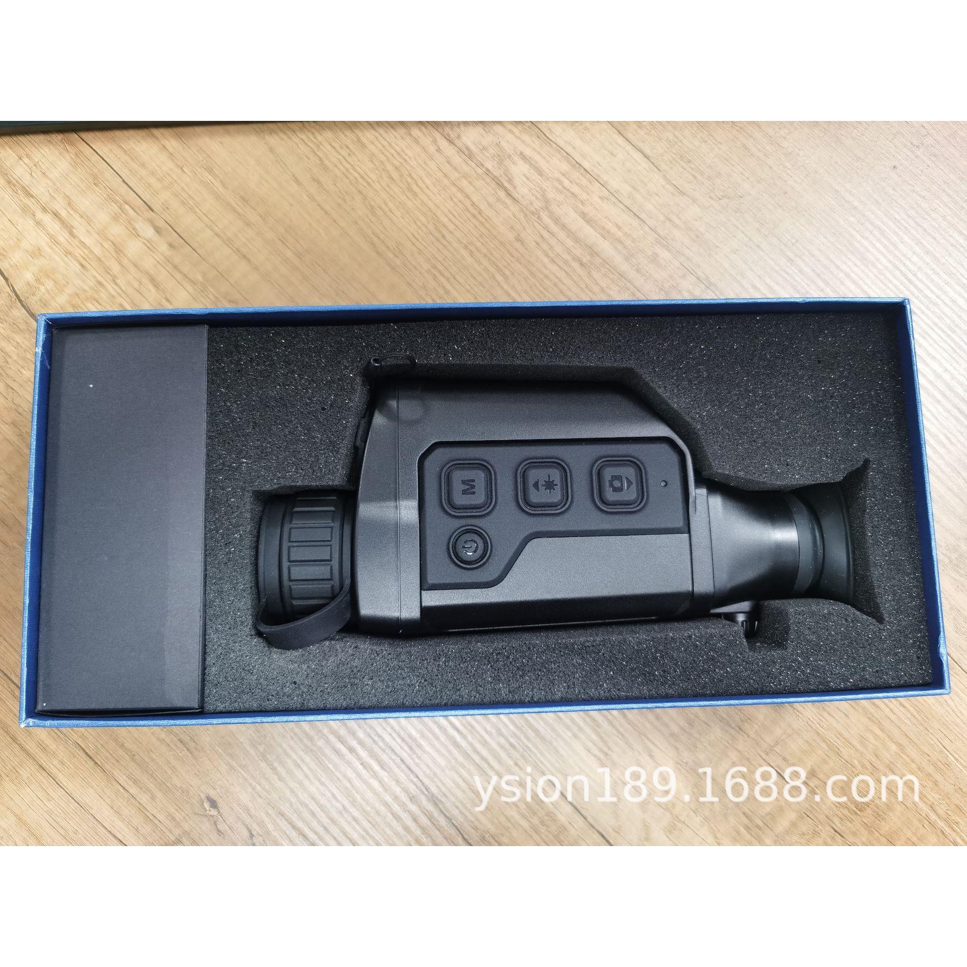 SRYSX系列手持 户外观测热成像仪SX5L激光A测距逻42巡搜救多用途