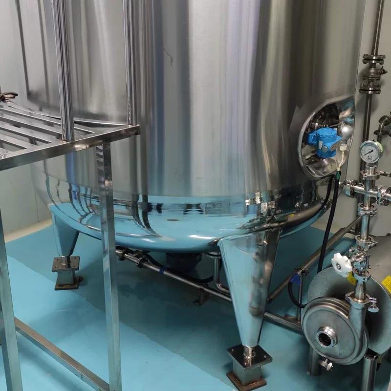 称重JZW称重块 5工吨不锈钢感器化医药搅拌站反应釜料传罐防爆称