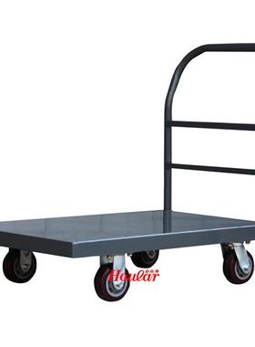 YF4YF2436（36钢制推车特惠钢铁制XF手36722重型钢平重板车型钢平