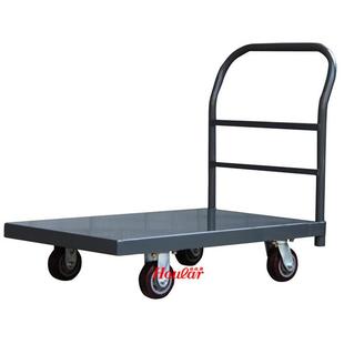 YF4YF2436 36钢制推车特惠钢铁制XF手36722重型钢平重板车型钢平