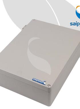 SSP-AG-FAP-G-F0A7-1合A页式开门式铸铝防水盒340*235*95mm开式接