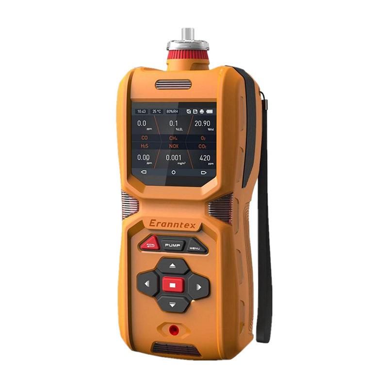 6便携MS600持式氮氧手化物测定器0 MS0气体检测报警仪 CD6气体检