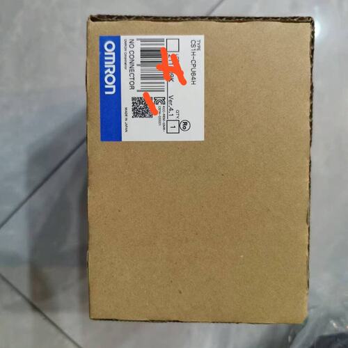 议价 现货CS1H-CPU64H PLC控制器可维修