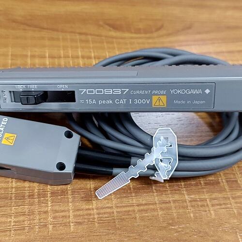 议价 现货横河700937电流探头YOKOGAWA 700937全可维修