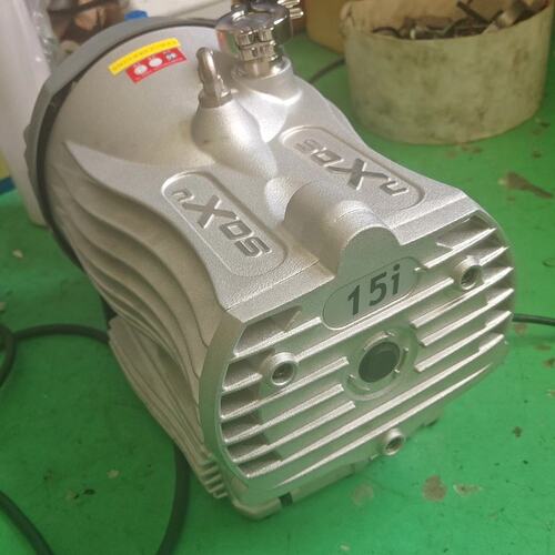 议价 现货爱德华 XDS10i 涡旋真空泵可维修