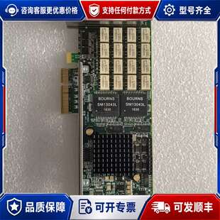 议价Silicom PE2G4BPI35LA-SD 四口千兆网卡可维修