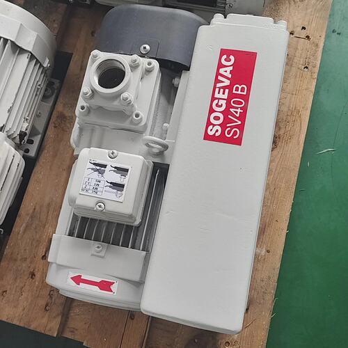 议价莱宝SOGEVAC SV40B真空泵法国型号SV40可维修