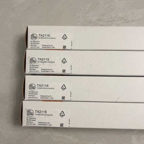 议价 现货ifm易福门传感器TA2115可维修