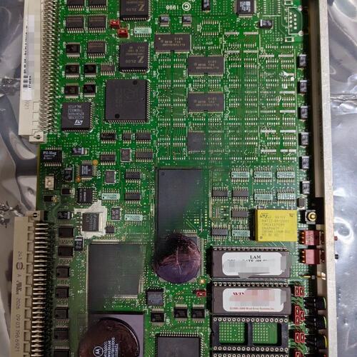 议价MVME147-011A 98版MOTOROLA主板VME工可维修
