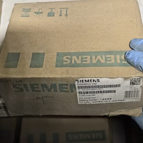 议价 现货子6SL3210-5BB17-5BV1 SINAMICS V20变频器075kW可维修