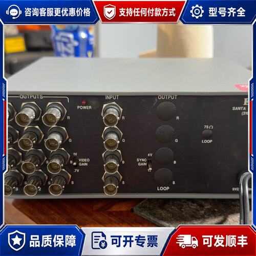 议价 现货Extron ADA 3 180视频分配器型号ADA 3可维修