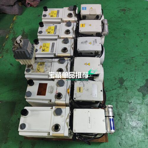 议价 现货爱德华 Edwards E2M28 真空泵 单相220V可维修