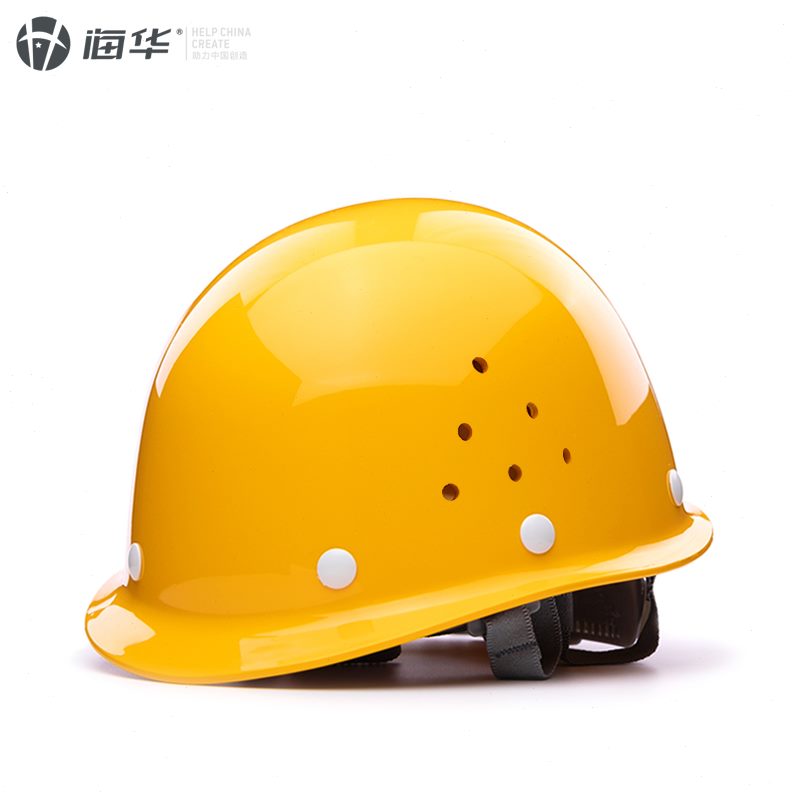 安全帽工地国标B3K电工安全帽工地建筑施工劳保工程帽免费印字