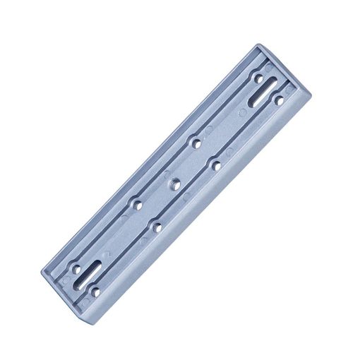 磁力锁支架280kg磁力锁铁块木门铁门支架带包边玻璃门铁块支架