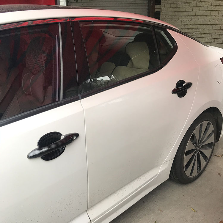 11-2015款东风悦达起亚K5门拉手门碗贴车把手专用改装饰配件用品