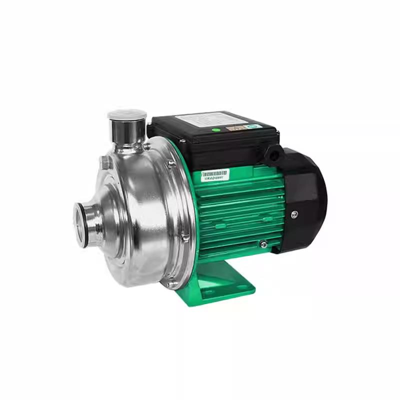 广东304不锈钢PLF热水循环泵耐高温太阳能空气能离心增压水泵